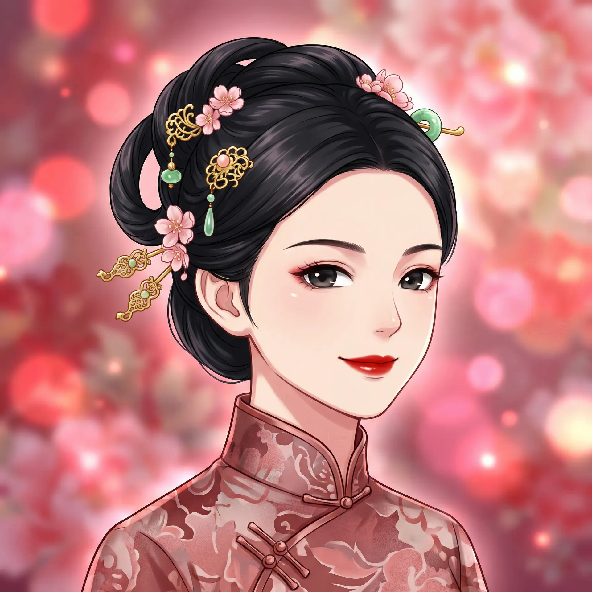 桃花仙子 - 超兽武装之绝世超兽 人气女神